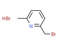 2-(Bromomethyl)-6-methylpyridine hydrobromide