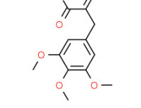 2-amino-5-[(3,4,5-trimethoxyphenyl)methyl]-1H-pyrimidin-4-one