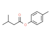 p-tolyl isovalerate