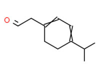 4-(isopropyl)cyclohexadieneacetaldehyde