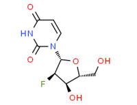 2'-Deoxy-2'-fluorouridine
