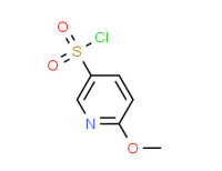 6-methoxypyridine-3-sulfonyl chloride