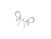 Ureylenebis(p-phenylenemethylene-p-phenylene) diisocyanate