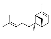 2-Norpinene, 2,6-dimethyl-6-(4-methyl-3-pentenyl)-, trans-(-)