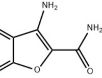 3-AMINOBENZOFURAN-2-CARBOXAMIDE