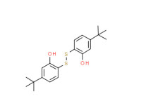 2,2'-dithiobis[5-(1,1-dimethylethyl)phenol]