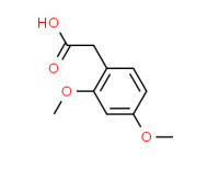 2,4-Dimethoxyphenylacetic acid