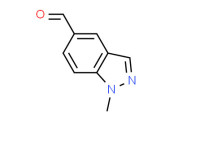 1-methylindazole-5-carbaldehyde