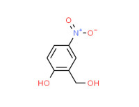2-(Hydroxymethyl)-4-nitrobenzenol