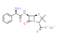 ampicillin sodium