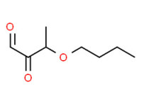 3-butoxy-2-oxobutyraldehyde