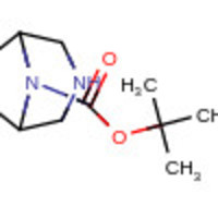 tert-butyl 3,8-diazabicyclo[3.2.1]octane-8-carboxylate