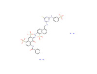 4-(benzoylamino)-6-[[5-[[[4-fluoro-6-[(3-sulphophenyl)amino]-1,3,5-triazin-2-yl]amino]methyl]-1-sulpho-2-naphthyl]azo]-5-hydroxynaphthalene-1,7-disulphonic acid, sodium salt