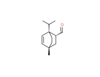(1a,2a,4ß)-1-isopropyl-4-methylbicyclo[2.2.2]oct-5-ene-2-carbaldehyde