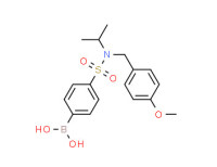 4-(N-Isopropyl-N-(4-methoxybenzyl)sulfamoyl)phenylboronic acid