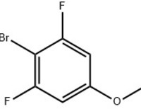 2-bromo-1,3-difluoro-5-methoxybenzene