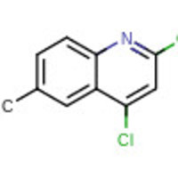 2,4-Dichloro-6-methylquinoline