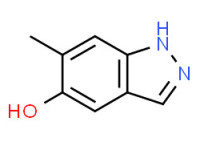 5-Hydroxy-6-methyl-1H-indazole
