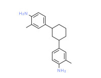 4,4'-(cyclohexane-1,3-diyl)di-o-toluidine