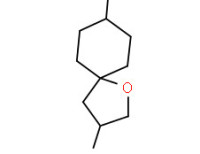 8-(1,1-dimethylpropyl)-3-methyl-1-oxaspiro[4.5]decane