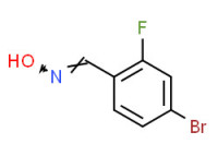 4-BROMO-2-FLUOROBENZALDOXIME