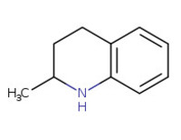 (±)-1,2,3,4-tetrahydro-2-methylquinoline