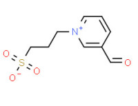 3-formyl-1-(3-sulphonatopropyl)pyridinium