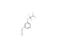 m-(1,1,2,2-tetrafluoroethoxy)phenyl isocyanate