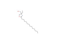 4-ethyl-2-tridecyl-2-oxazoline-4-methanol