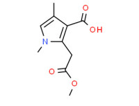 Methyl 3-carboxy-1,4-dimethyl-1H-pyrrole-2-acetate