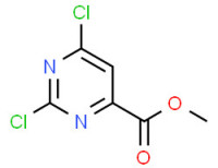 Methyl 2,4-dichloropyrimidine-6-carboxylate