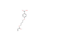4-[4-(Acryloyloxy)butoxy]benzoic acid