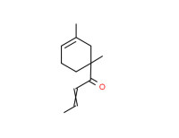 1-(1,3-dimethyl-3-cyclohexen-1-yl)-2-buten-1-one