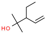 3-ethyl-2-methylpent-4-en-2-ol