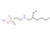 Sodium 2-[(2-ethylhexyl)amino]ethanesulphonate