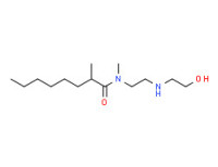 N-[2-[(2-hydroxyethyl)amino]ethyl]dimethyloctanamide