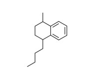 1-butyl-1,2,3,4-tetrahydro-4-methylnaphthalene
