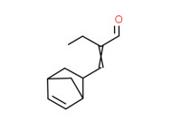 2-(bicyclo[2.2.1]hept-5-en-2-ylmethylene)butyraldehyde