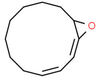 13-oxabicyclo[10.1.0]tridecadiene