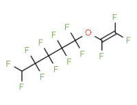 1,1,2,2,3,3,4,4,5,5-decafluoro-1-[(trifluorovinyl)oxy]pentane