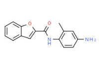 Benzofuran-2-carboxylic acid (4-amino-2-methyl-phenyl)-amide