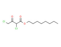 Octyl 2,4-dichloro-3-oxobutyrate