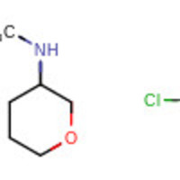 Methyl-(tetrahydro-pyran-3-yl)-amine hydrochloride