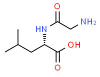 N-glycyl-L-leucine