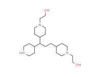 4,4'-[1-(4-piperidyl)propane-1,3-diyl]bis(piperidine-1-ethanol)
