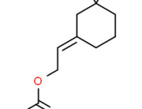(E)-2-(3,3-dimethylcyclohexylidene)ethyl acetate