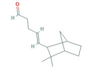 5-(3,3-dimethyl-2-norbornyl)pent-4-en-1-al