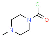 4-Methyl-1-piperazinecarbonyl chloride hydrochloride