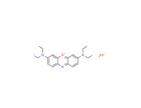 3,7-bis(diethylamino)phenoxazin-5-ium hydroxide