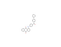 1-[[4-([1,1'-biphenyl]-4-ylcarbonyl)phenyl]amino]anthraquinone